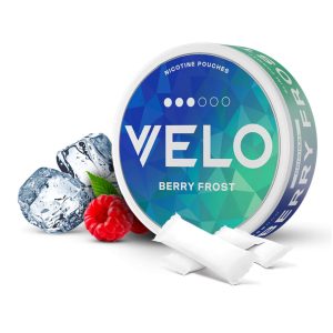 نیکوتین VELO شاه توت